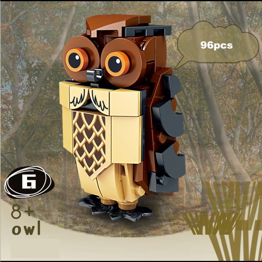 Owl 🦉